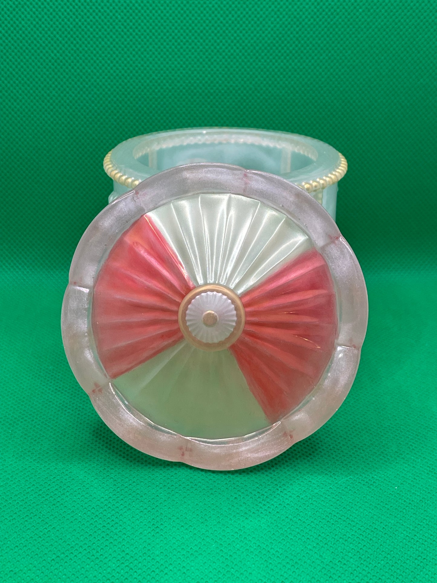 Carousel Jar