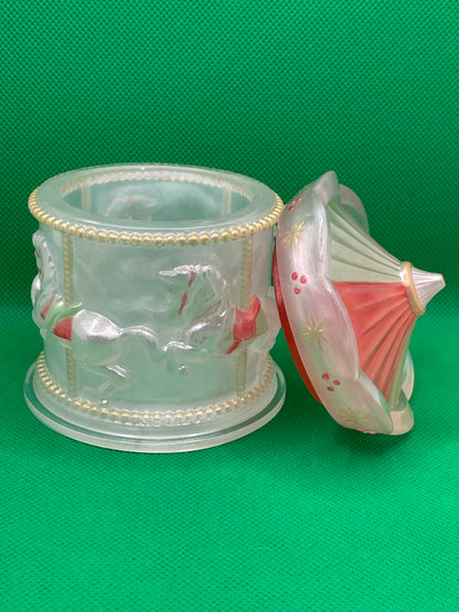 Carousel Jar