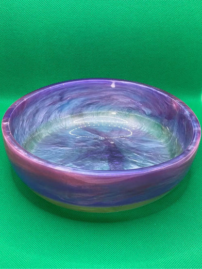 Large Resin Bowl