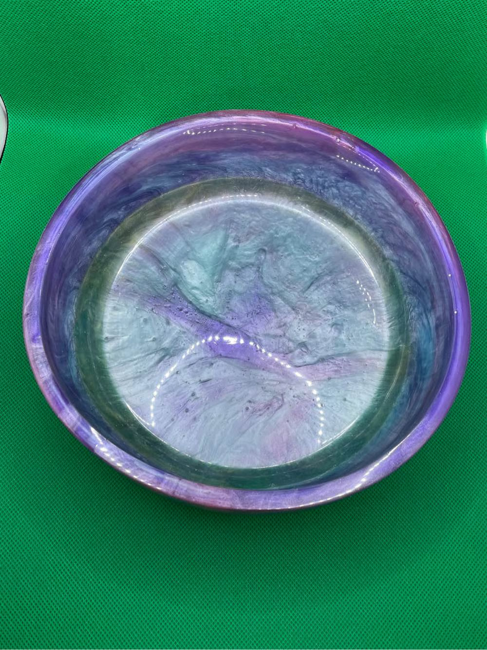 Large Resin Bowl