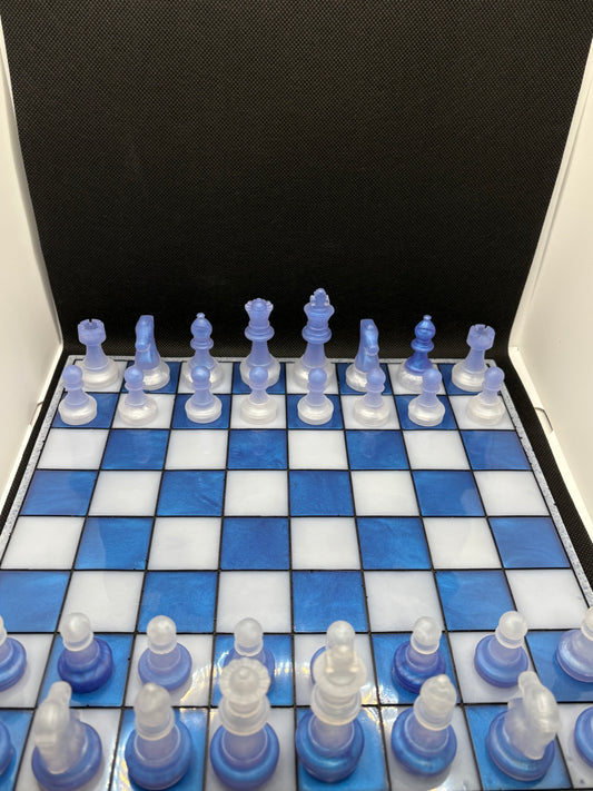 Custom Chess Set