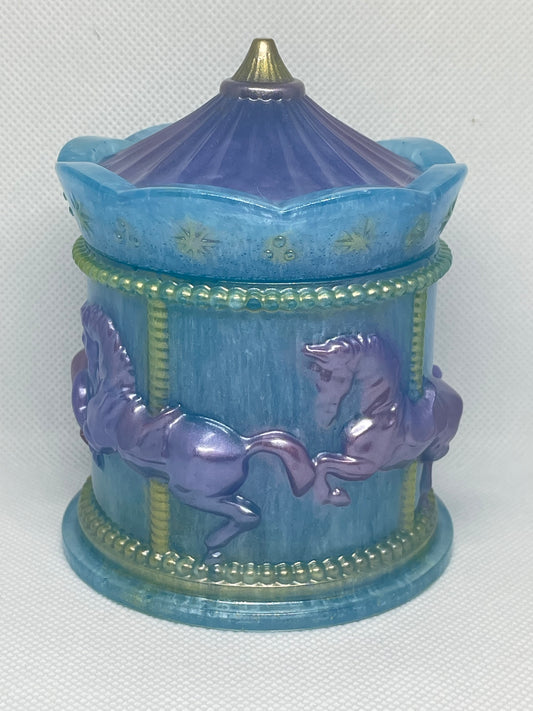 Carousel Jar