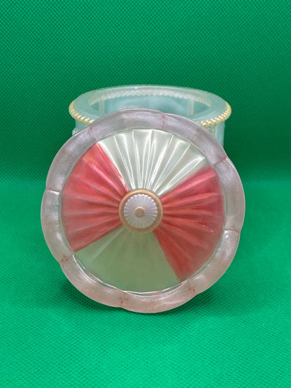 Carousel Jar