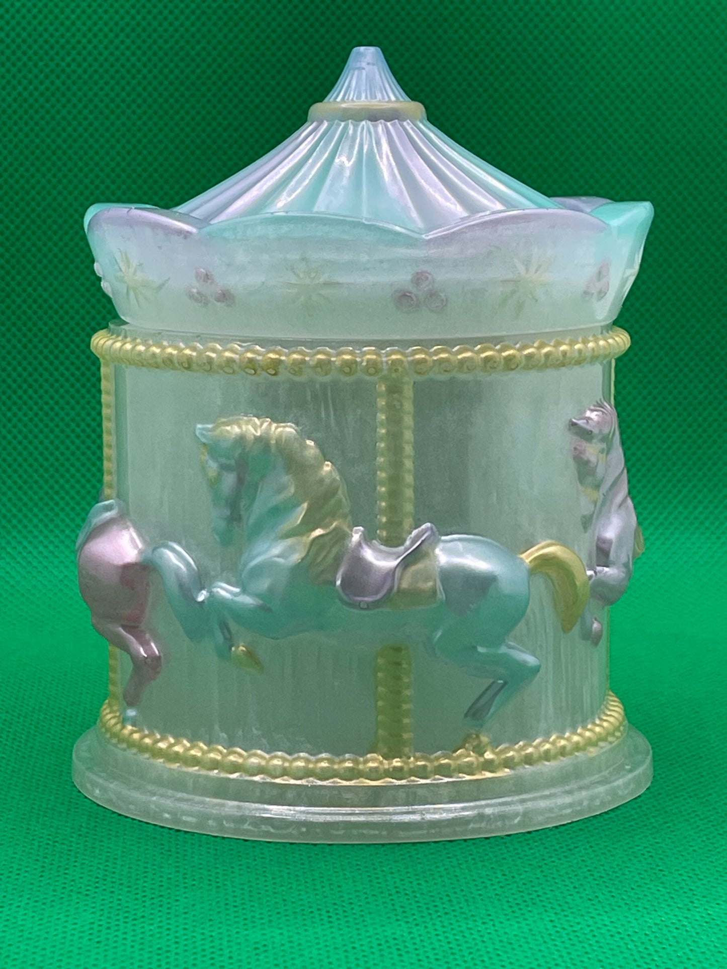 Carousel Jar
