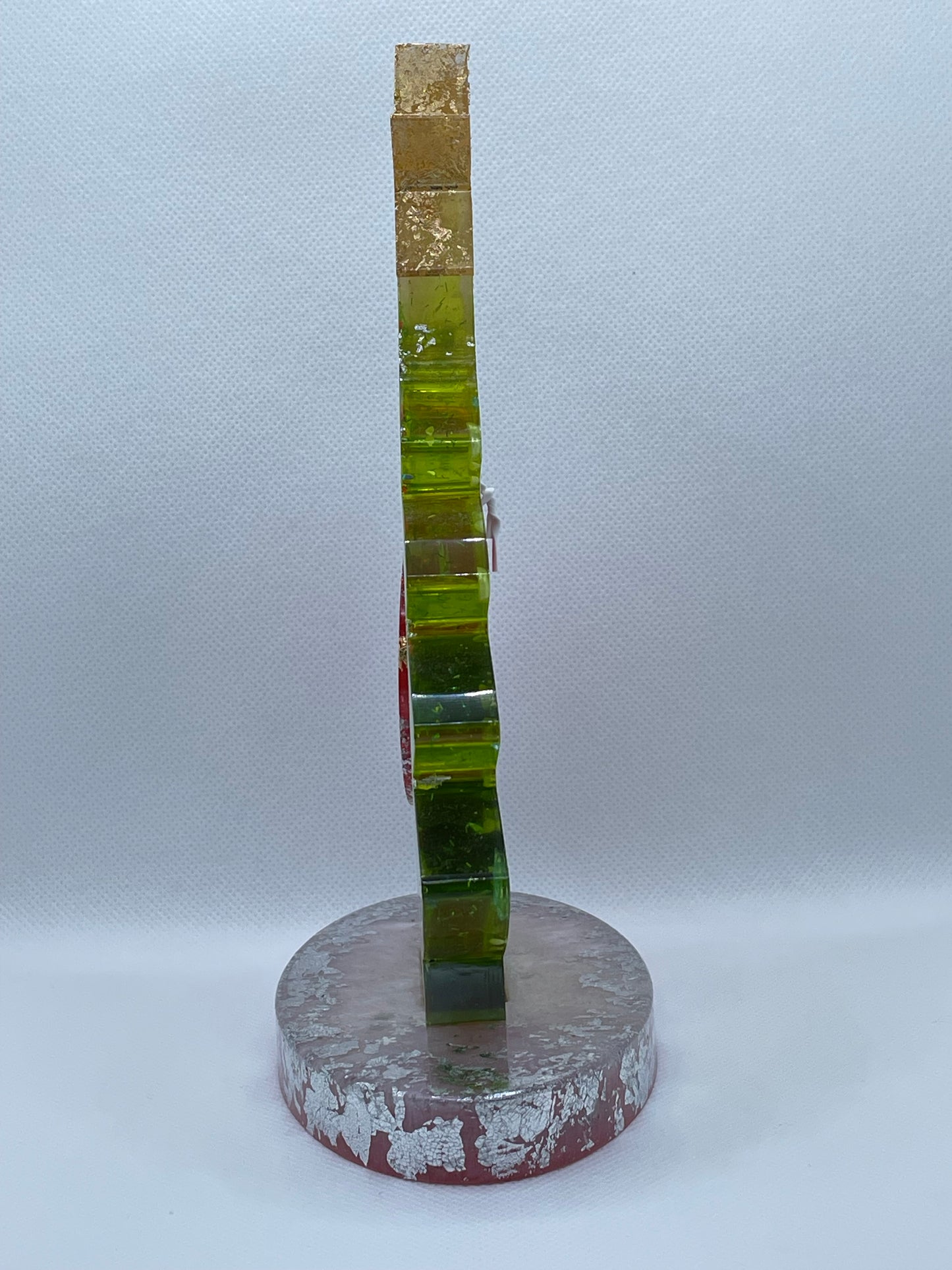 Resin Christmas Tree