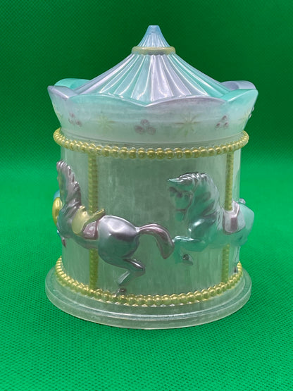 Carousel Jar