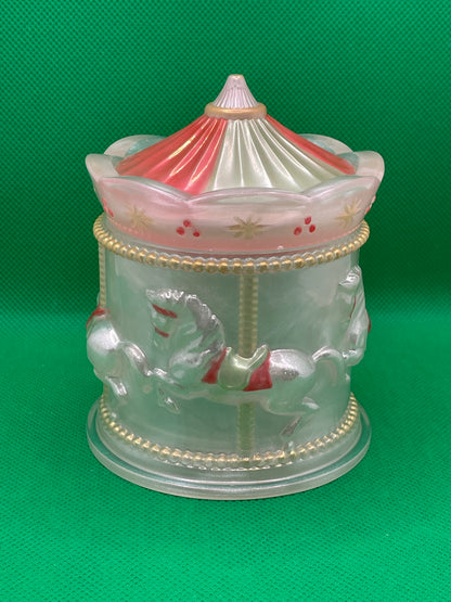 Carousel Jar