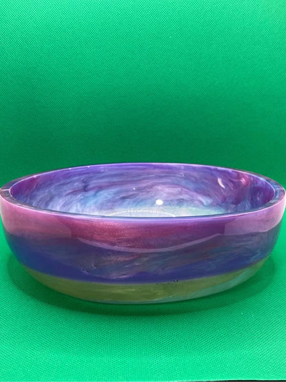 Large Resin Bowl