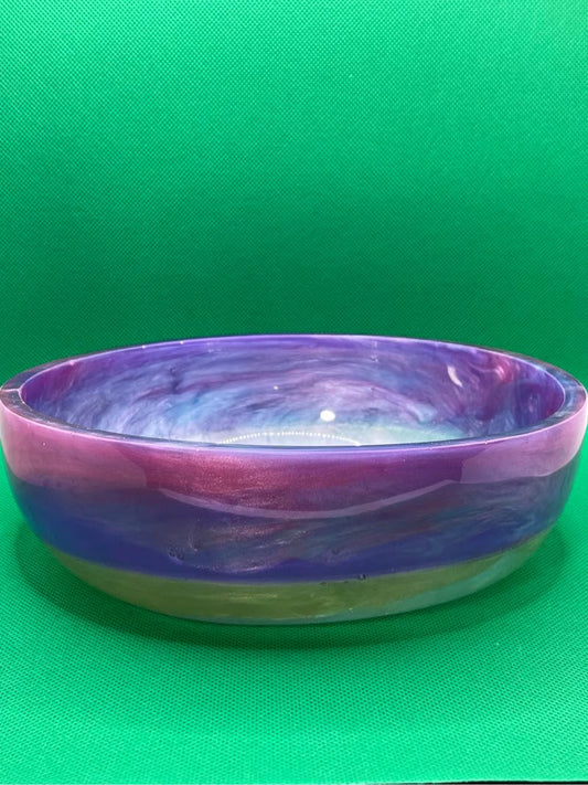 Large Resin Bowl