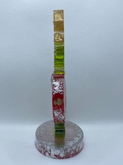Resin Christmas Tree