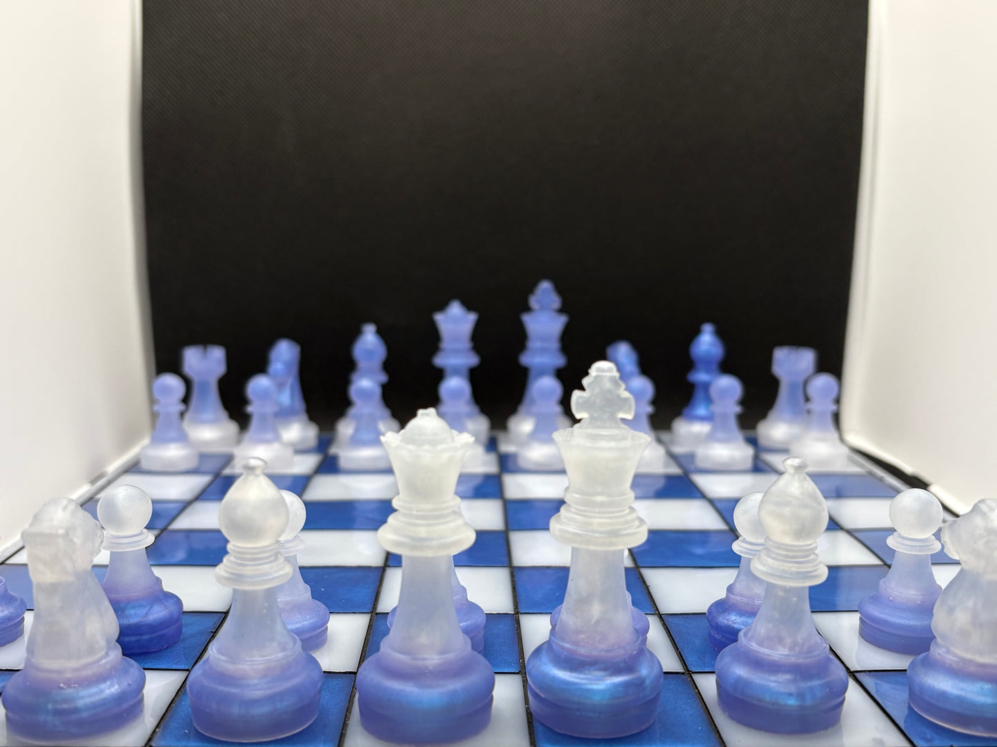Custom Chess Set
