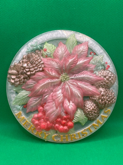 Merry Christmas wreath