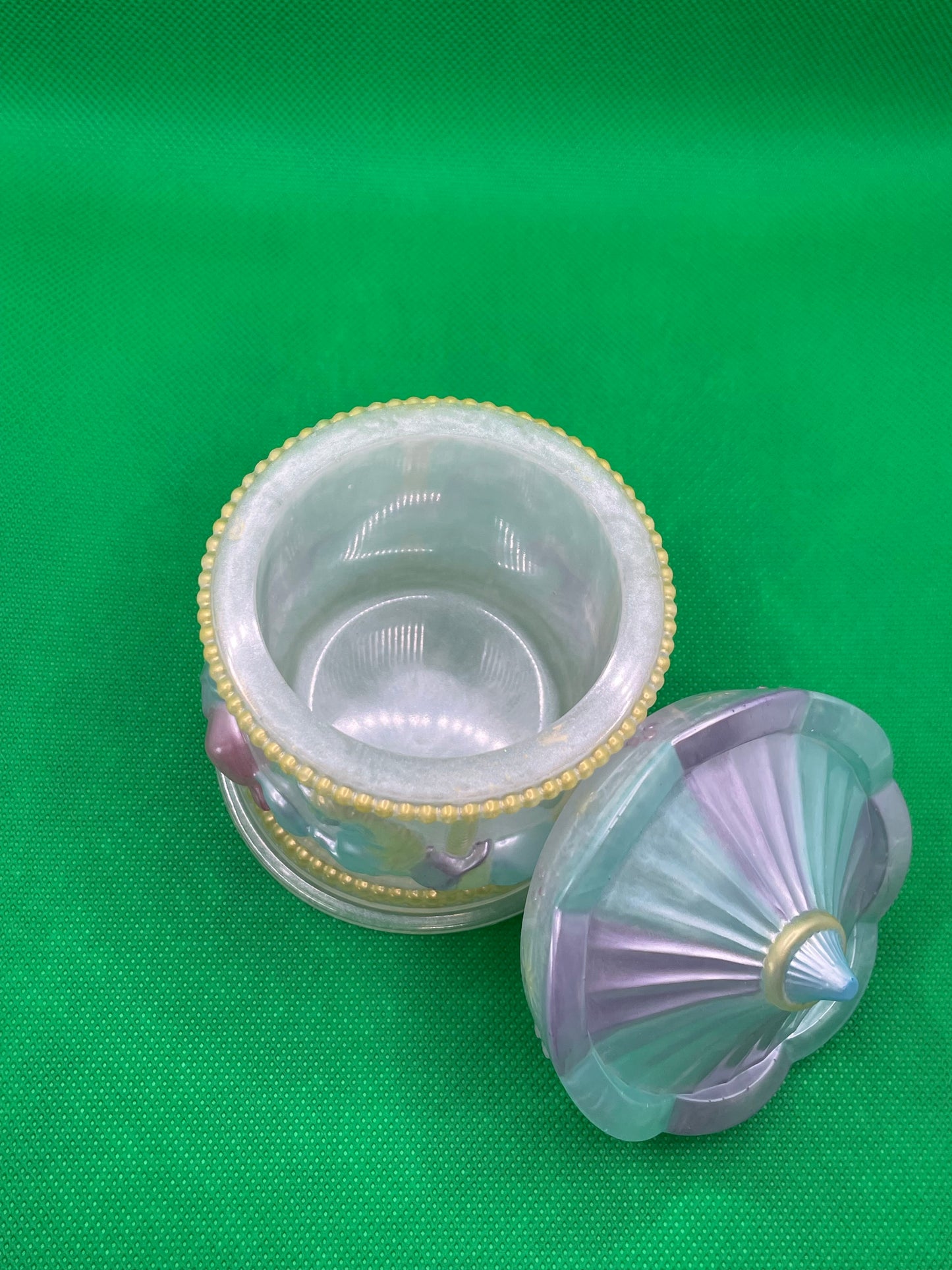 Carousel Jar