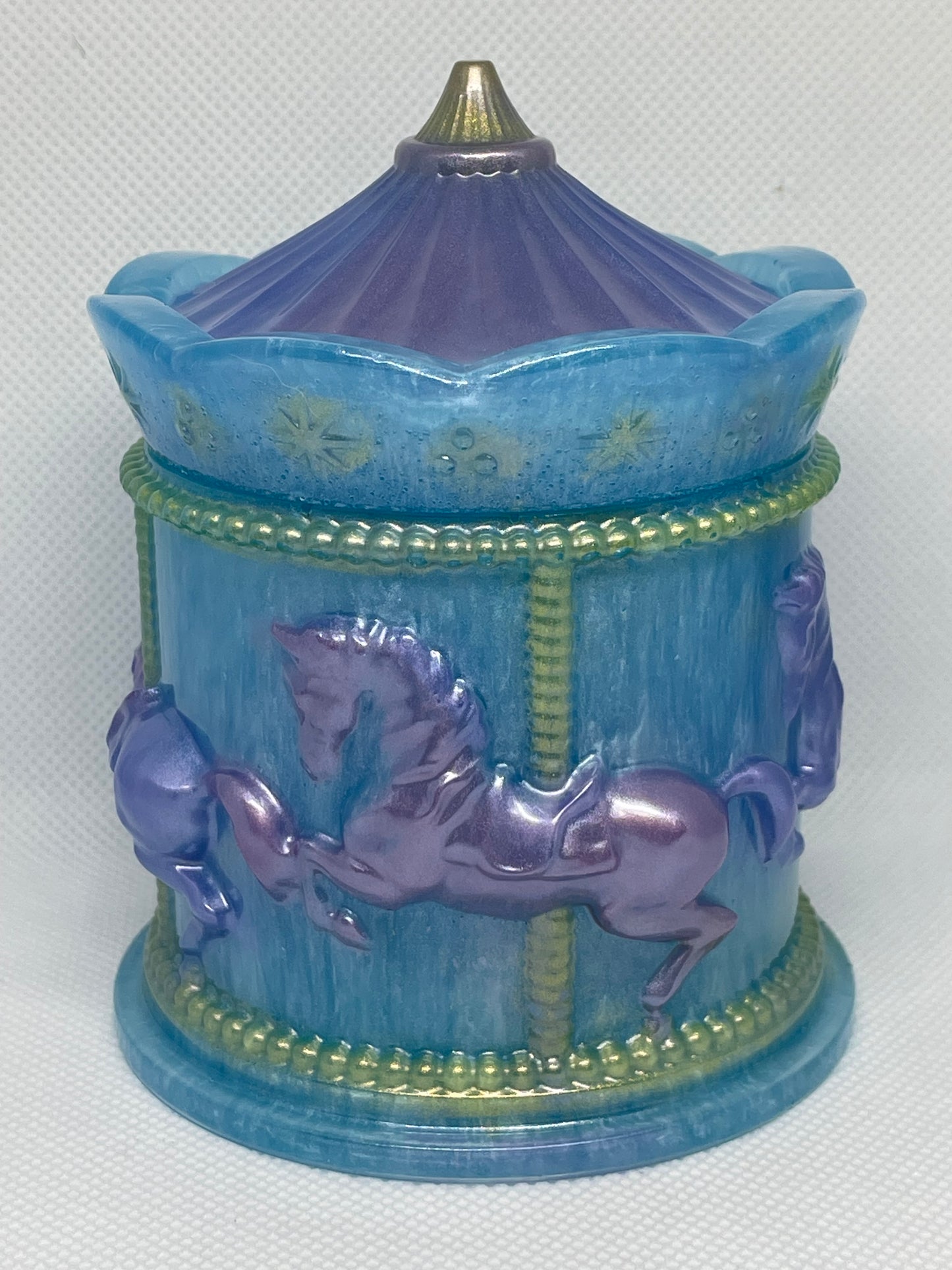 Carousel Jar