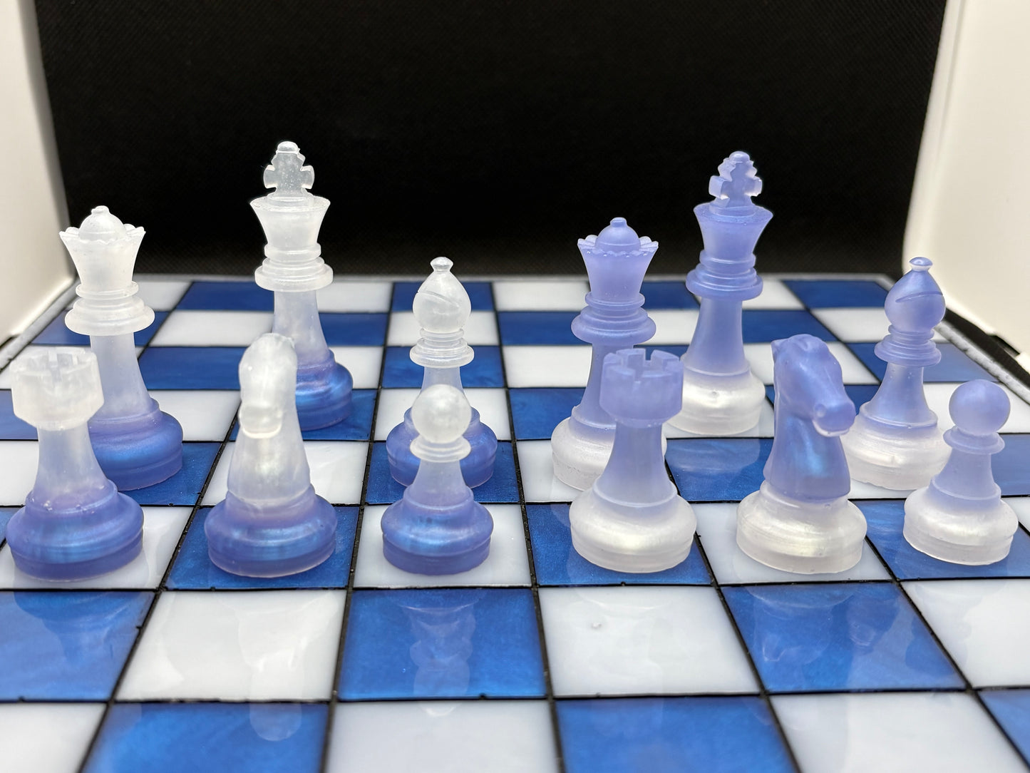 Custom Chess Set