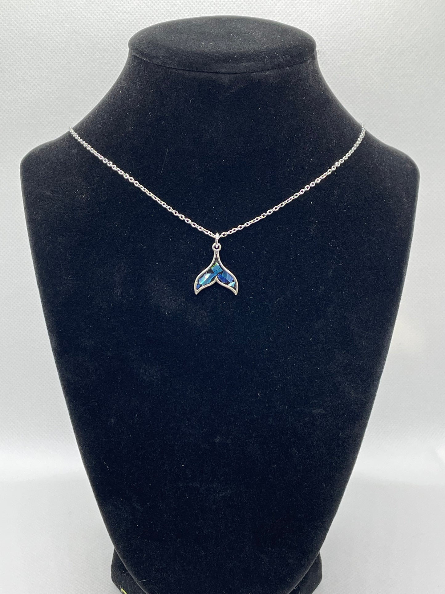 Whale Tail Necklace