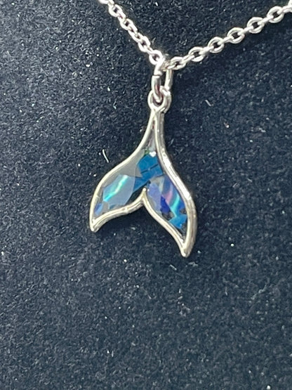 Whale Tail Necklace