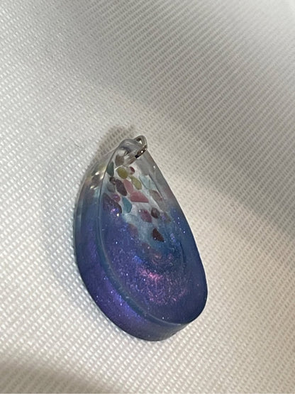 Purple Pendant